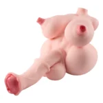 Molly: 37LB Horse Penis Futanari hentai Sex Dol With Penetrated Urethra Penis