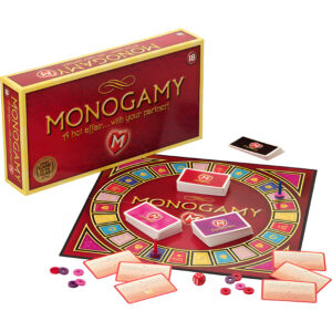 Monogamy Game