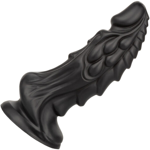 Monster Dong™ The Martian 7.75" Silicone Suction Cup Fantasy Dildo By CalExotics