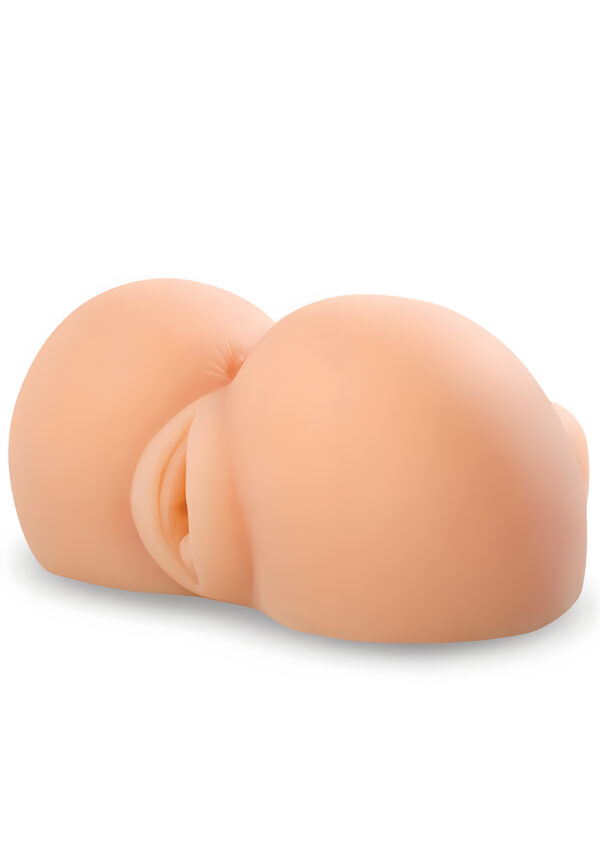 Nasty Nympho Doggy Style Masturbator