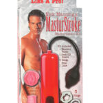 Nick Mannings Masturstroke