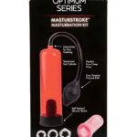 Nick Mannings Masturstroke