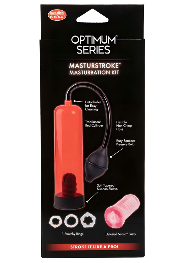 Nick Mannings Masturstroke