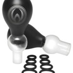 Nipple Enlargement Bulbs with O-Rings