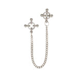 Nipple Grips 4 Point w/Chain