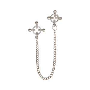 Nipple Grips 4 Point w/Chain