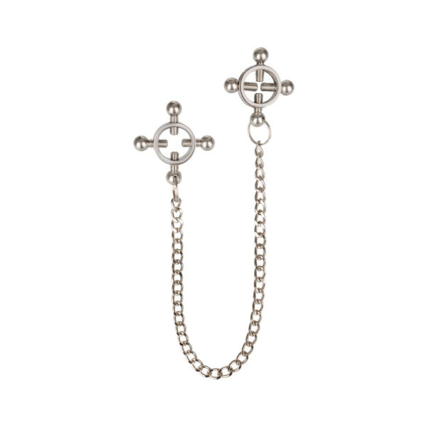 Nipple Grips 4 Point w/Chain