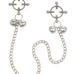 Nipple Grips Four-Point Nipple Press with Bells