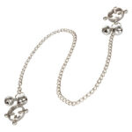 Nipple Grips Four-Point Nipple Press with Bells