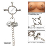 Nipple Grips Four-Point Nipple Press with Bells