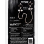 Nipple Grips Four-Point Nipple Press with Bells