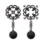 Nipple Grips Power Grip 4-Point Weighted Nipple Press