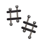 Nipple Grips Power Grip Crossbar Nipple Vices