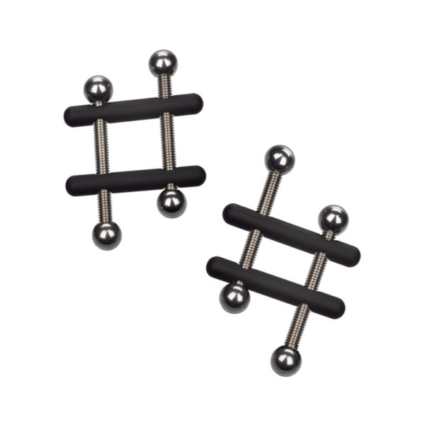 Nipple Grips Power Grip Crossbar Nipple Vices