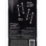 Nipple Grips Power Grip Crossbar Vices