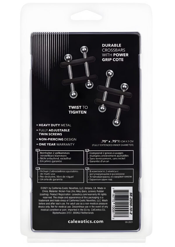 Nipple Grips Power Grip Crossbar Vices