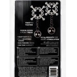 Nipple Grips Weighted Press