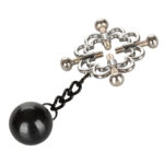 Nipple Grips Weighted Press