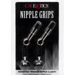 Nipple Grips Weighted Tweezer Clamps