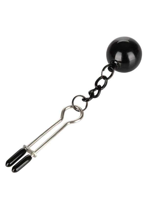 Nipple Grips Weighted Tweezer Clamps
