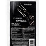 Nipple Grips Weighted Tweezer Clamps
