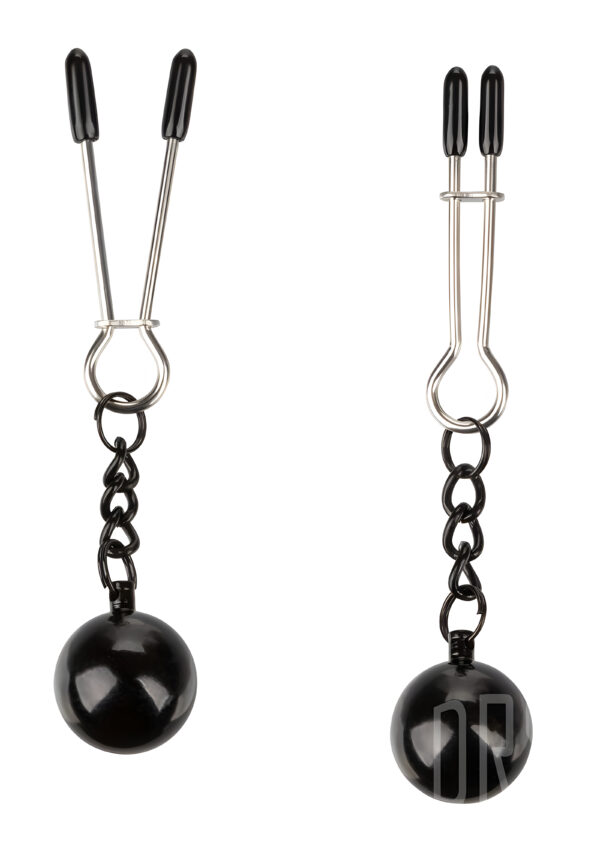 Nipple Grips Weighted Tweezer Clamps