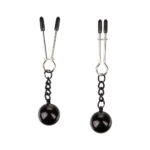 Nipple Grips Weighted Tweezer Nipple Clamps