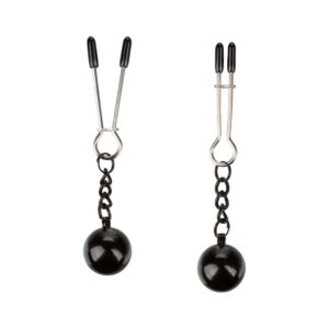 Nipple Grips Weighted Tweezer Nipple Clamps