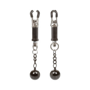 Nipple Grips Weighted Twist Clamps