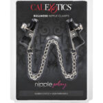 Nipple Play Bull Nose Clamps