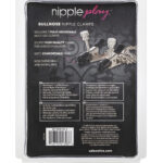 Nipple Play Bull Nose Clamps