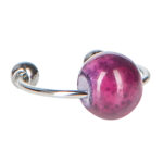 Nipple Play Purple Chain Clamps