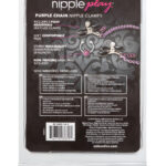 Nipple Play Purple Chain Clamps