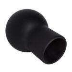 Nipple Play Silicone Nipple Suckers Black
