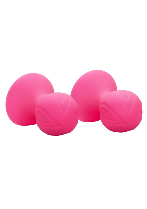 Nipple Play Silicone Pro Nipple Suckers Pink