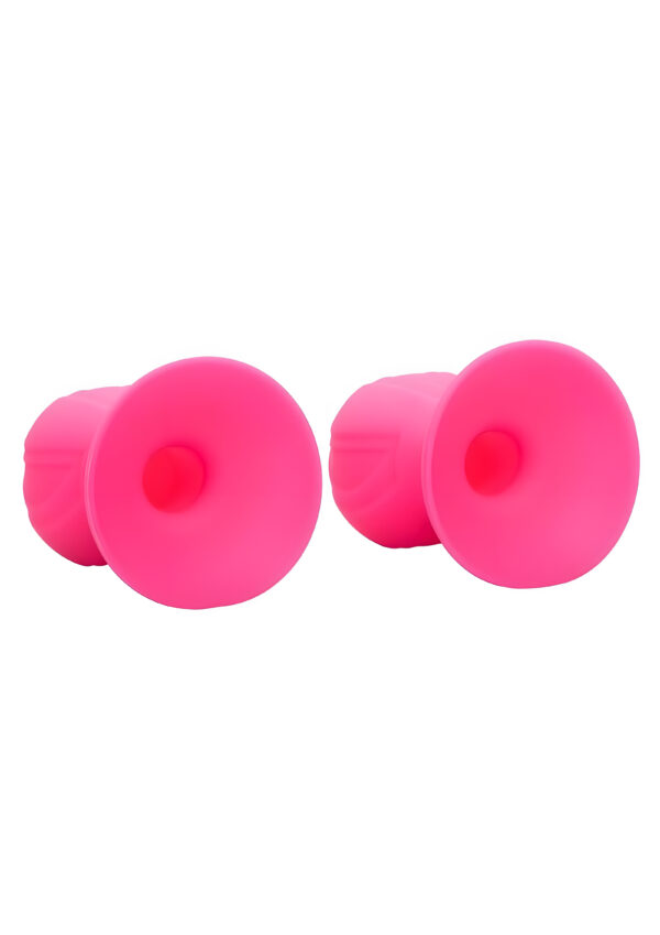 Nipple Play Silicone Pro Nipple Suckers Pink