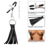 Nipple Play Tassel Clamps