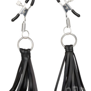 Nipple Play Tassel Clamps