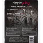 Nipple Play Tassel Clamps