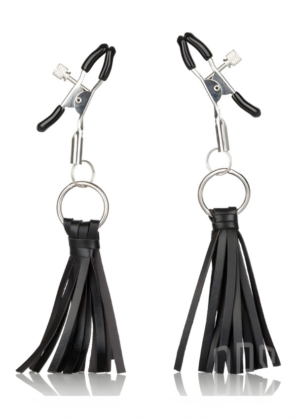 Nipple Play Tassel Clamps