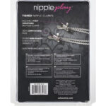 Nipple Play Tiered Clamps