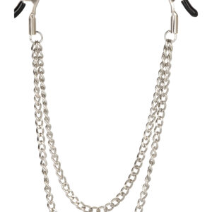 Nipple Play Tiered Clamps