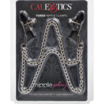 Nipple Play Tiered Clamps