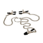 Nipple Play Triple Clamps