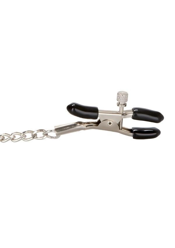 Nipple Play Triple Clamps