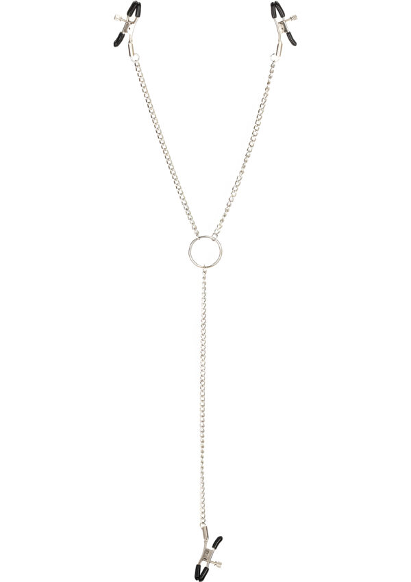 Nipple Play Triple Clamps