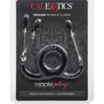 Nipple Play Tweezer Clamps