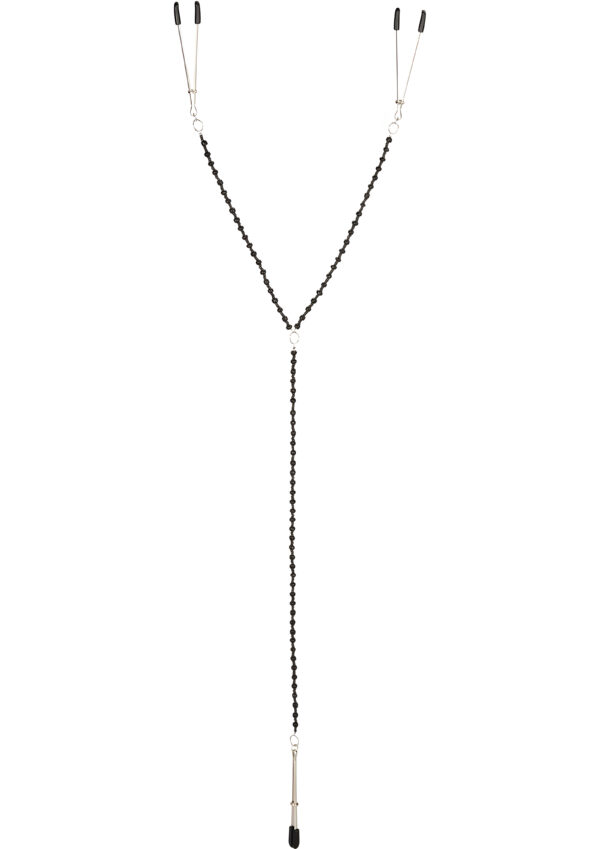 Nipple Play Tweezer Clamps