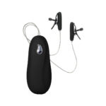 Nipple Play Vibrating Heated Nipple Teasers