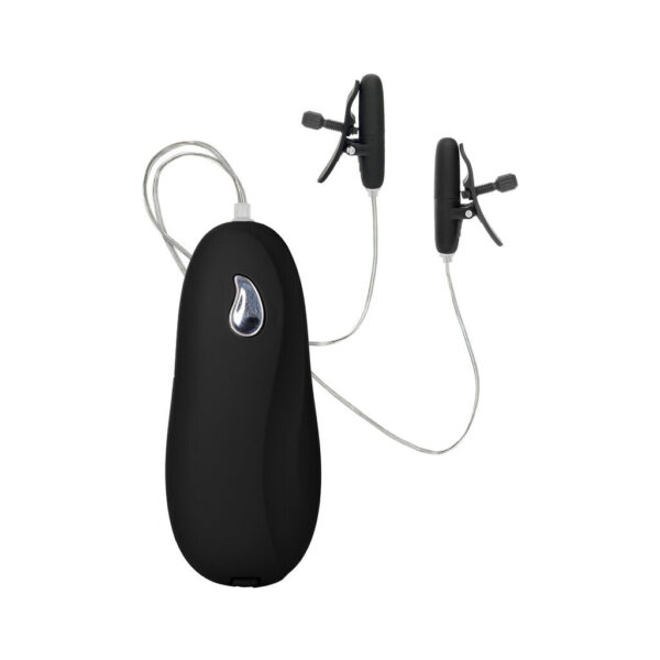 Nipple Play Vibrating Heated Nipple Teasers